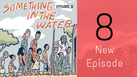 something in the water episode 8