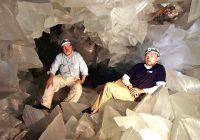Our Principal Investigator helps reveal the origins of Giant Geode